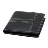 Δερμάτινο Πορτοφόλι ALPHA STATUS 10115-0 RFID BLACK