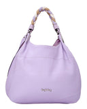 Τσάντα ώμου BY-31414 – Μώβ