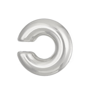 Σκουλαρίκια LM1078 Κρίκοι Ασημί Silver