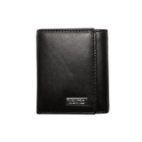 MENTZO L301 BLACK RFID IRIS ΔΕΡΜΑΤΙΝΟ ΠΟΡΤΟΦΟΛΙ