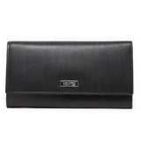 MENTZO L310 BLACK RFID ATHENA ΔΕΡΜΑΤΙΝΟ ΠΟΡΤΟΦΟΛΙ