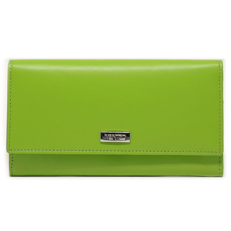 MENTZO L310 GREN RFID ATHENA ΔΕΡΜΑΤΙΝΟ ΠΟΡΤΟΦΟΛΙ