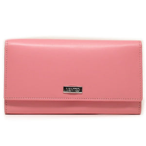 MENTZO L310 LIGHT PINK RFID ATHENA ΔΕΡΜΑΤΙΝΟ ΠΟΡΤΟΦΟΛΙ