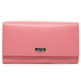 MENTZO L310 LIGHT PINK RFID ATHENA ΔΕΡΜΑΤΙΝΟ ΠΟΡΤΟΦΟΛΙ