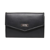 MENTZO L315 BLACK RFID AELLA ΔΕΡΜΑΤΙΝΟ ΠΟΡΤΟΦΟΛΙ ΓΙΑ ΨΙΛΑ