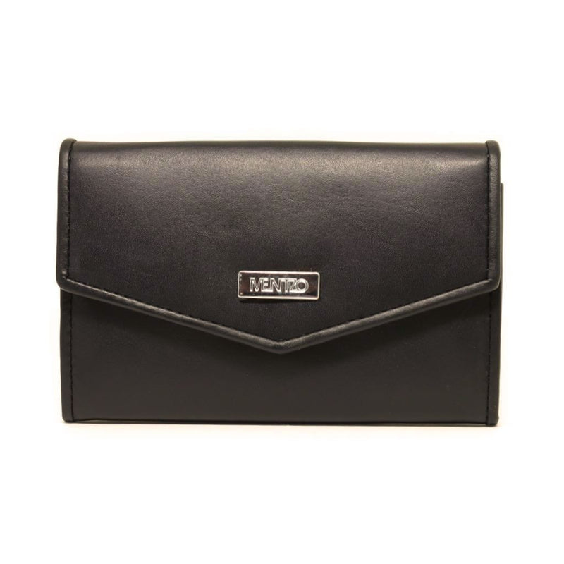 MENTZO L315 COCCOA BROWN RFID AELLA ΔΕΡΜΑΤΙΝΟ ΠΟΡΤΟΦΟΛΙ ΓΙΑ ΨΙΛΑ