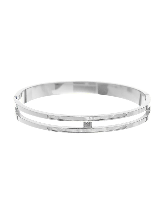 Χειροπέδα MGL-AR 3038-1 - Ασημί