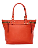 Τσάντα ώμου W6098-1 - Πορτοκαλί