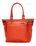 Τσάντα ώμου W6098-1 - Πορτοκαλί