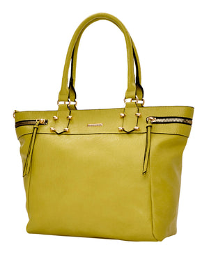 Τσάντα ώμου W6098-1 - Ανοιχτό Πράσινο