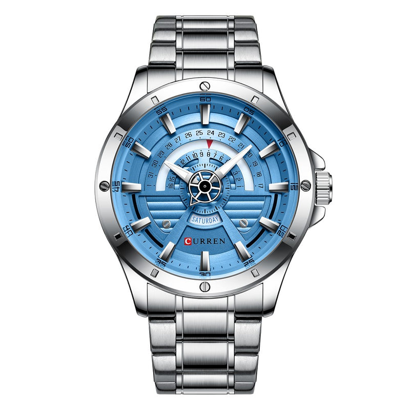 Chief RD-36 Silver Blue