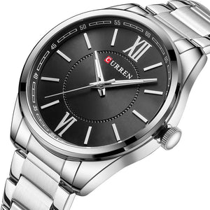 CR18 Silver Black RD-108