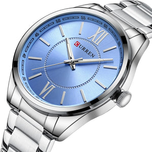 CR18 Silver Blue RD-108