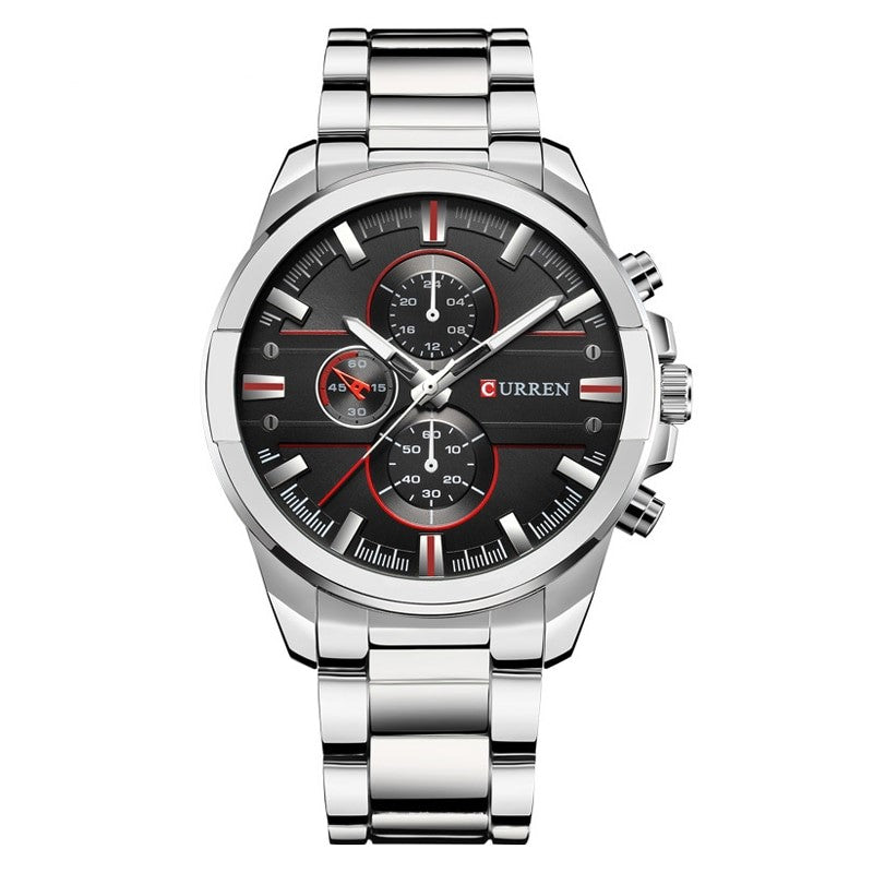 Teddy RD-102 Silver Black