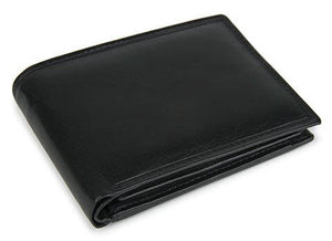 Мъжки кожен портфейл CA 8-926 черен