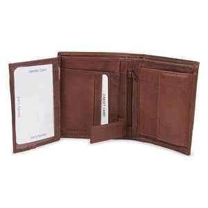 Мъжки кожен портфейл CA 8-009 Tabba