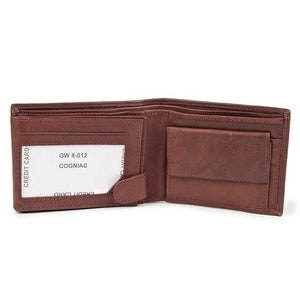 Мъжки кожен портфейл CA 8-012 Tabba