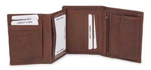 Мъжки кожен портфейл CA 8-551 Tabba