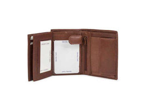 Ανδρικό Δερμάτινο Πορτοφόλι AN 1-496 Tabba