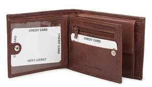 Мъжки кожен портфейл CA 8-539 Tabba