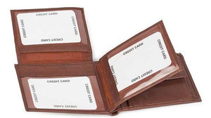 Мъжки кожен портфейл CA 8-550 Tabba