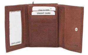 Unisex Δερμάτινο Πορτοφόλι CA 8-555 Tabba