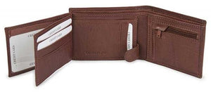 Мъжки кожен портфейл CA 8-896 Tabba