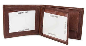 Мъжки кожен портфейл CA 8-898 Tabba