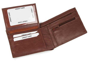 Мъжки кожен портфейл CA 8-899 Tabba