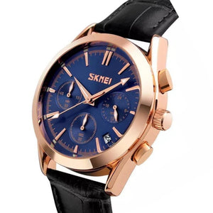 SKMEI 9127 Мъжки часовник Skmei Blue