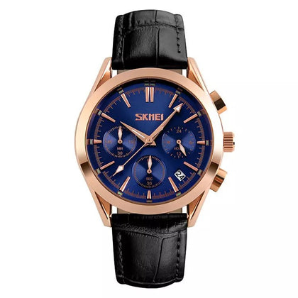 SKMEI 9127 Мъжки часовник Skmei Blue