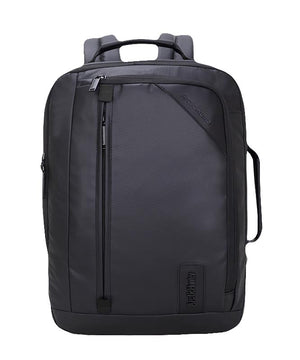 ARCTIC HUNTER τσάντα πλάτης 1500346-BK με θήκη laptop 15.6", μαύρη