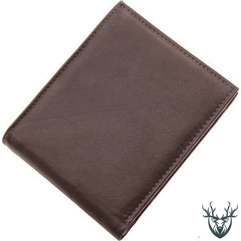 Мъжки кожен портфейл WS-CG172 Бял Stagg©