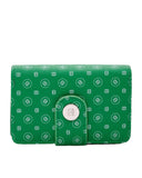 Πορτοφόλι μικρό YC02880 - Πράσινο