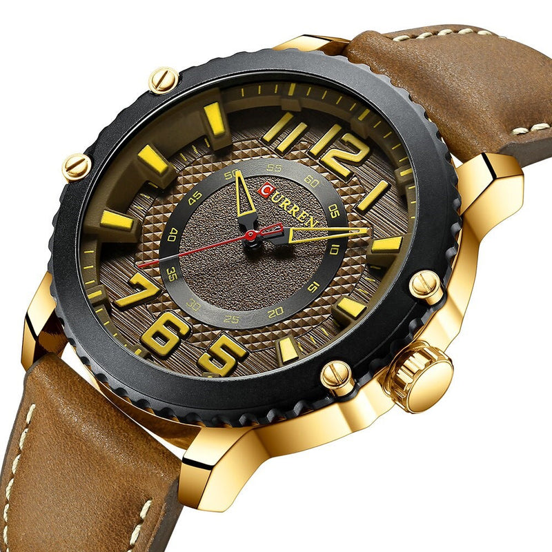 Eddie RD-50 Brown