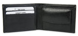 Мъжки кожен портфейл CA 8-926 черен