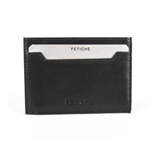 Καρτοθήκη δερμάτινη VE-1300