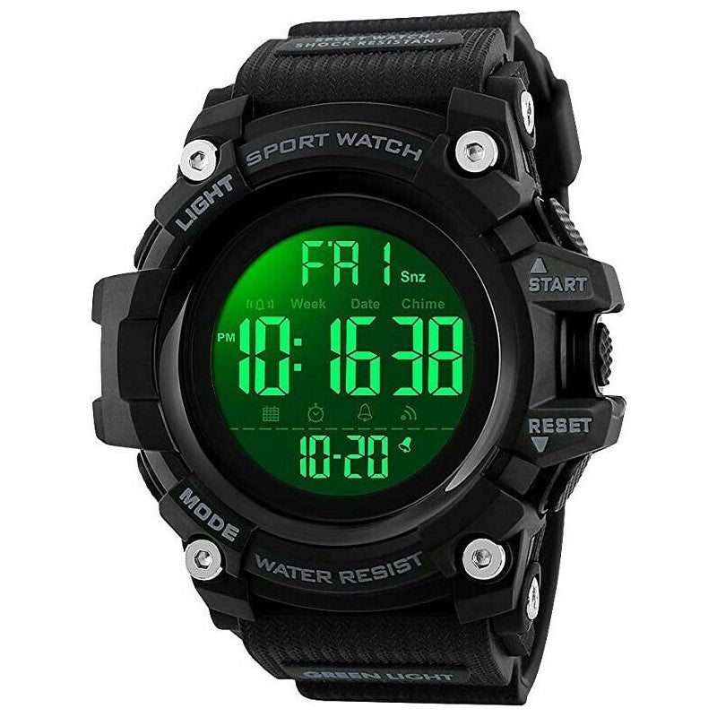 SKMEI SK84 Black - Αδιάβροχο 30M