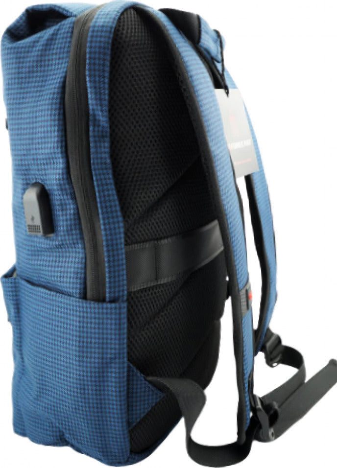 Τσάντα πλάτης F10.24 Μπλε