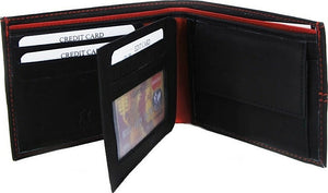 Ginis MR3-204 черно/червено