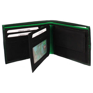 Ginis MR3-204 Черно/Зелено