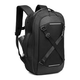 Τσάντα πλάτης F10.52 Μαύρη