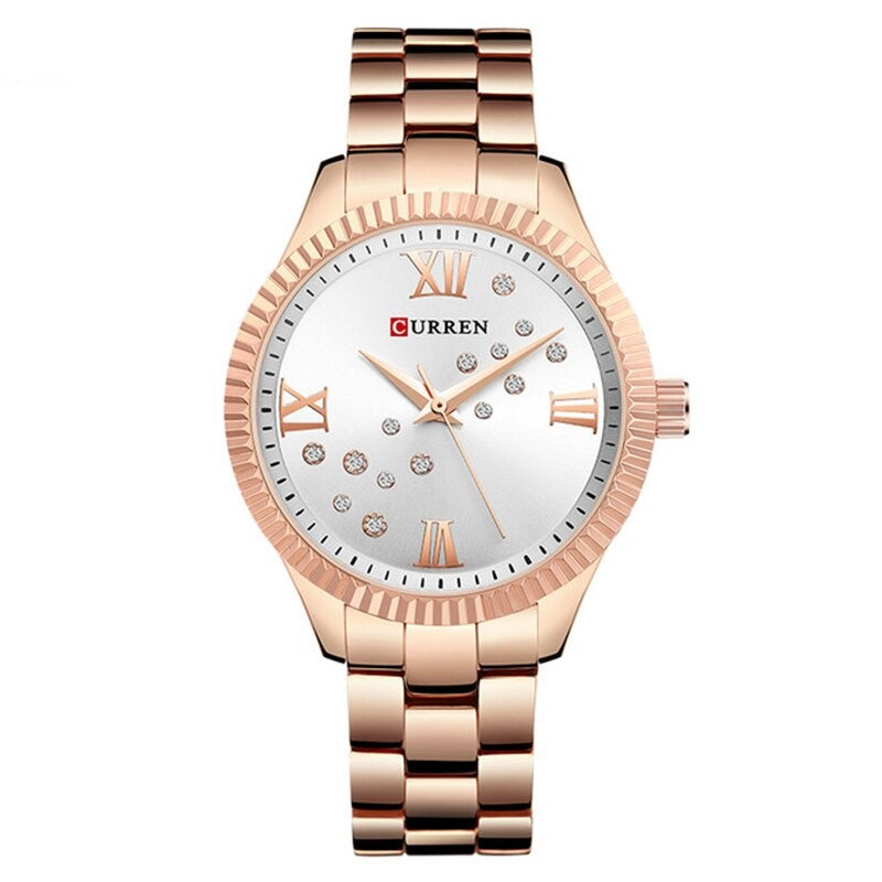 Carmen FD-18 Bronze Silver