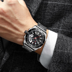 Connor RD-38 Silver Black