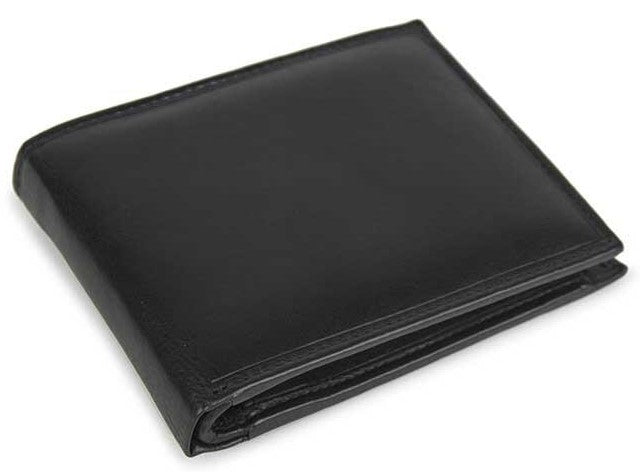 Ανδρικό Δερμάτινο Πορτοφόλι CA 8-927 Black