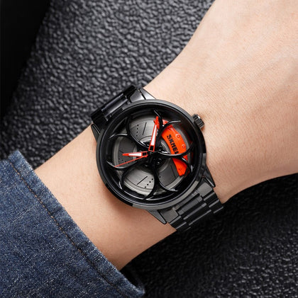 SKMEI 1990 A4 Мъжки часовник Skmei