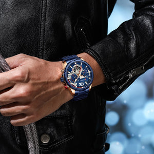 StarFighter RD-82 Blue