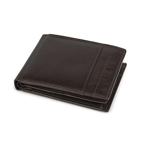 Ανδρικό Δερμάτινο Πορτοφόλι CA 8-2508 Brown