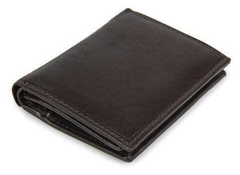 Ανδρικό Δερμάτινο Πορτοφόλι CA 8-921 Brown