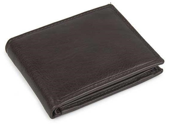 Ανδρικό Δερμάτινο Πορτοφόλι CA 8-922 Brown